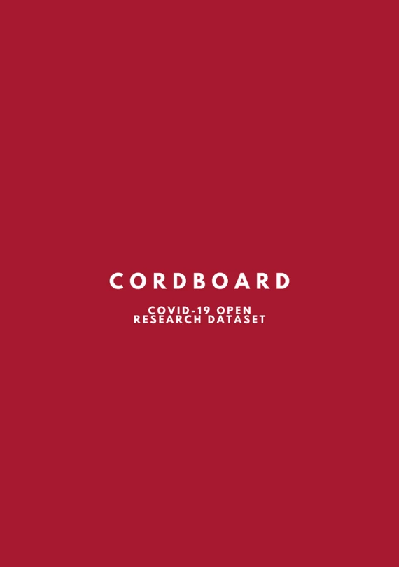 CORDBoard - A Covid-19 dataset Dashboard