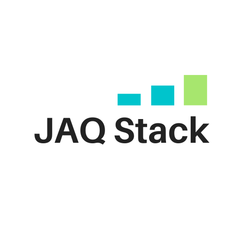 The JAQ Stack - Rapid application development full stack.