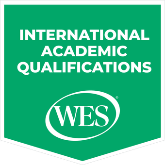 WES International Academic Qualifications