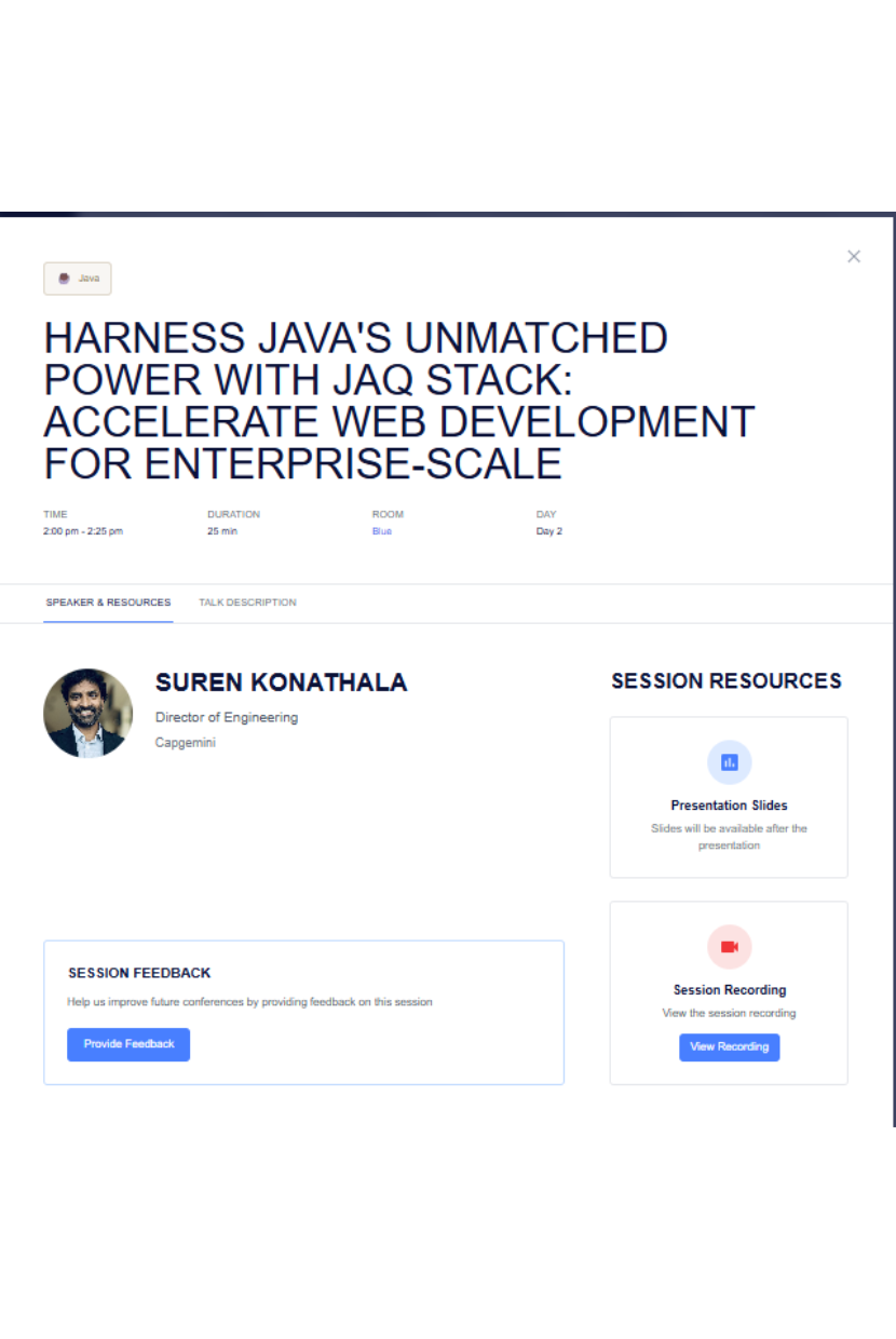 CommitYourCode Conference - Oct 2025